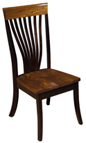 BF Christy Fanback Dining Chair