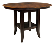 BF Christy Round Extension Dining Table