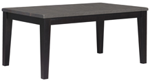 BF Chelsea Extension Leg Dining Table