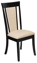 Jamestown Upholstered High Back Dining Chair