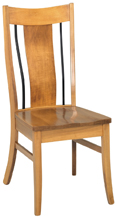Bannister Dining Chair
