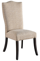 Beaumont Cathedral Arch Top Dining Chair