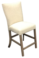 Beaumont Concaved Top Bar Stool