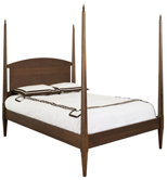 Waterford Flush Arch Pencil Post Bed
