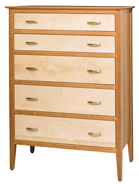 Waterford 5 Drawer Chest