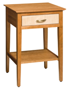 Waterford 1 Drawer Nightstand