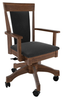 SoHo Desk Arm Chair