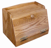 Plain Bread Box
