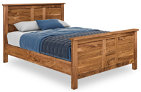 Newtown Panel Bed