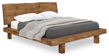 Timberline Panel Bed