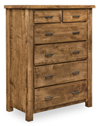 Timberline 6 Drawer Chest