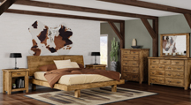 Timberline Bedroom Set