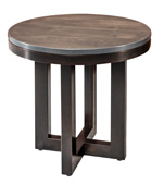 Xcell Round End Table