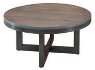 Xcell Round Coffee Table