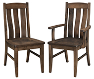 HT Carr & Carr #2 Dining Chair