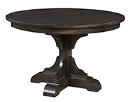 Clifford Single Pedestal Dining Table