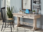 Craftsman Electric Sit-to-Stand Writer's Desk