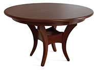 Fenton Single Pedestal Dining Table