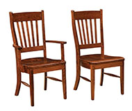 Frontier Dining Chair