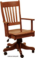 Frontier Desk Chair