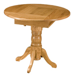 36 & 42" Diameter Small Game Table