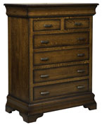 Palm Valley 52"h 7 Drawer Chest of Drawers
