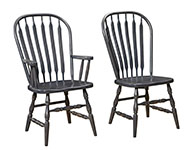 HS Bent Dining Chair