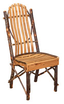 Bendwood Side Chair