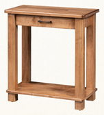Royal Mission Console Table