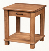 Royal Mission End Table