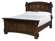Timbra Bed with 60" Headboard