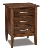 Imperial 3 Drawer Night Stand