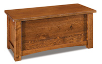 Timbra Blanket Chest with Cedar Bottom
