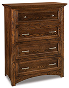 Lincoln 4 Drawer Chest