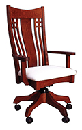 Larson Mission Office Chair