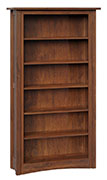 Aspen Open Bookcase