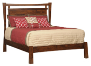 Catalina Panel Bed