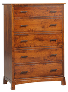 Catalina 5 Drawer Chest of Drawers
