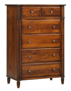 Eminence 5 Drawer Chest of Drawers