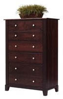 Greenwich 7 Drawer Chest of Drawers