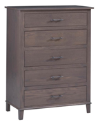 Hamilton 5 Drawer Chest of Drawers