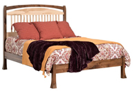 Oasis Slat Bed