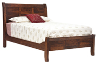 Redmond Wellington Sleigh Bed