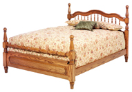 Sierra Classic Crest Bed