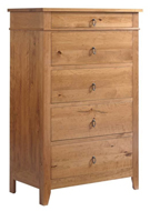 Tucson Chest of Drawers