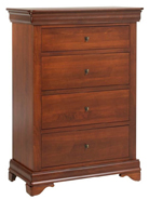 Versailles 5 Drawer Chest of Drawers