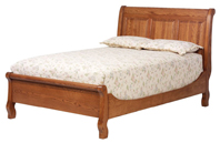 Victoria's Tradition Sleigh Bed