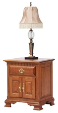 Victoria's Tradition1 Drawer 2 Door Night Stand