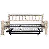 Montana  Day Bed with Trundle