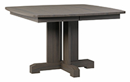 Raleigh Single Pedestal Dining Table